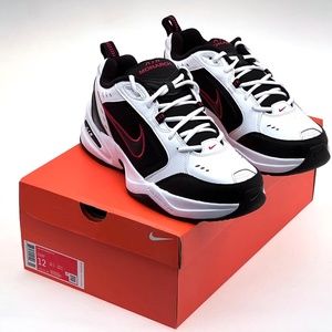 BRAND NEW IN BOX NIKE AIR MONARCH IV MENS SIZE 12, WOMENS SIZE 13.5